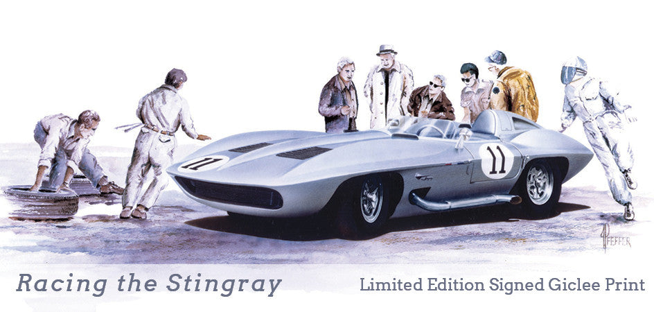 Racing the Stingray