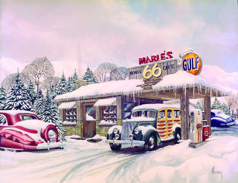 Mable's 66 Diner